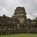 Angkor Wat West Gate